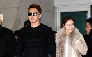 Rain Ungkap Alasan Nikahi Kim Tae Hee meski Bukan Tipe Ideal Satu sama Lain