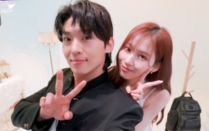 Sana TWICE Buat Dex Meleyot Berkali-kali saat Reuni di 'Fridge Interview'