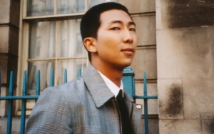 RM BTS Bungkam Nyinyiran soal Kontroversi Merokok dalam Lagu 'Out of Love'