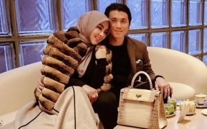 Syahrini Spill Pesan Cinta Buat Reino 'Ayah Baby Jepsun' usai Mertua Dikira Absen Syukuran Kehamilan