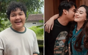 Tawa Nopek Novian Makjleb usai Happy Asmara Murka Dirinya dan Gilga Sahid Jadi Bahan Lawakan