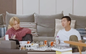 RM BTS Syok Tahu Lagu Pilihan Jimin di Album 'Right Place, Wrong Person'