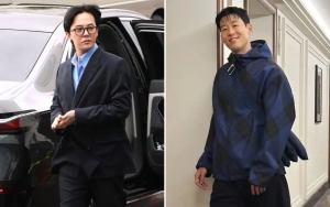 G-Dragon Tambahkan Detail Spesial pada Hadiah Langka untuk Son Heung Min