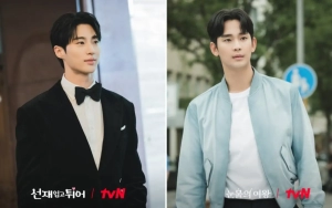 Adegan Buka Baju Byeon Woo Seok di 'Lovely Runner' Dikaitkan Kim Soo Hyun 'Queen of Tears'