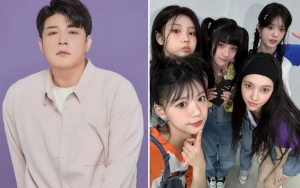 Shindong Super Junior Kompori ILLIT yang Curhat Sering Dapat Komentar Buruk