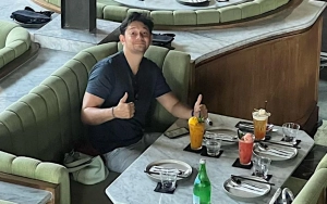 Andrew Andika Dibombardir Hujatan kala Perdana Muncul di Podcast usai Ketahuan Selingkuh
