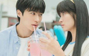 Byeon Woo Seok Klarifikasi Momen Mesra Bareng Kim Hye Yoon usai Syuting 'Lovely Runner'