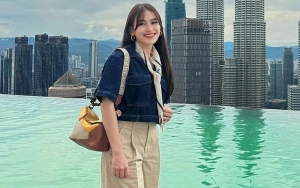 Ayu Ting Ting Kompak Bareng Geng Mama Cantik usai Tabiat Asli Terkuak 