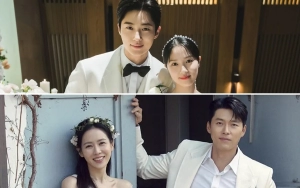 Adegan Pernikahan 'Lovely Runner' Diduga Tiru Hyun Bin & Son Ye Jin