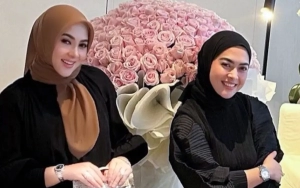 Adik Syahrini Bombardir Foto Kehamilan Sang Kakak yang Sempat Disembunyikan