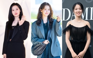 Gaun Pengantin Kim Ji Won, Yoona & Kim Hye Yoon di Drama Mendadak Dibandingkan