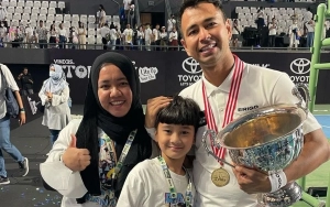 Raffi Ahmad Beber Pekerjaan Mentereng Mbak Lala yang Baru usai Pensiun Asuh Rafathar