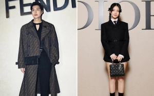Lee Min Ho Susah Payah Latihan Berantem demi Syuting Film Bareng Jisoo BLACKPINK dkk