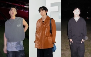 GRAY, Code Kunst, dan Woo Won Jae Bikin Perusahaan Sendiri usai Cabut dari Agensi Meenoi