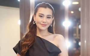 Aaliyah Massaid Tuai Decak Kagum kala Pamer Gaun Pengantin 