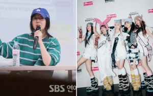 Min Hee Jin Anggap Kebocoran Chat Jelek-jelekin NewJeans Gak Penting