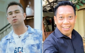 Raffi Ahmad Tunjukkan Potret Terbaru Tukul Arwana saat Tampil Perdana Bareng
