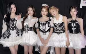 Red Velvet Dapat Konsep Kontras dari SM Sebelum dan Sesudah Min Hee Jin Hengkang