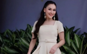 Ayu Ting Ting Bikin Ngakak Gara-Gara Gaya Makeup Nyeleneh saat Bintangi Iklan  