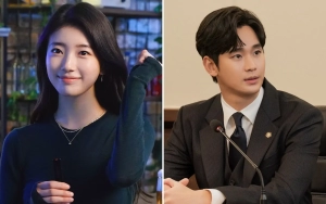 Suzy Komentari Tingkah Kim Soo Hyun Tiru Senyum Flirtingnya di 'Queen of Tears'