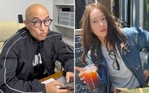 Hong Seok Cheon Kenang Rasa Sebal saat Syuting Bareng Krystal di 'The Player'