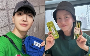 Momen Kang Hoon Dipukuli Song Ji Hyo di 'Running Man' Tuai Perhatian