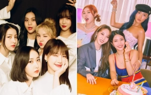 Momen Lawas GFriend dan Mamamoo Kesulitan saat Tukar Konsep Bikin Ngakak