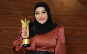Aurel Hermansyah Mellow Ugal-ugalan saat Tinggalkan Anak Demi Ibadah Haji 