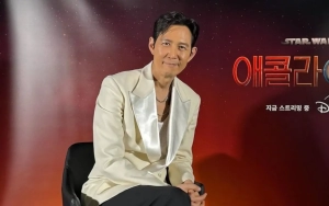 Lee Jung Jae Tanggapi Rasisme soal Kemunculannya di 'Star Wars: The Acolyte'