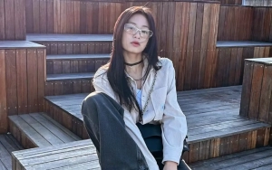 Ahyeon Debutkan Rambut Merah saat BABYMONSTER OTW Jakarta