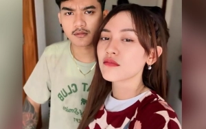 Happy Asmara Kocak Parodikan Aksi Gilga Scream 