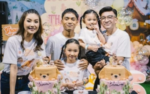Pesan Haru Ruben Onsu Maknyes usai Kompak Rayakan Ultah Anak Bareng Sarwendah