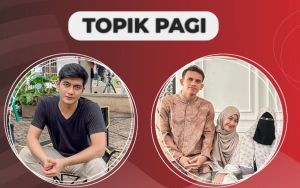 Mobil Teuku Ryan Disorot, Chat Sopan Egy Maulana Mantu Umi Pipik Terkuak - Topik Pagi