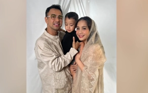 Nagita Slavina Tampil Cantik Berhijab di Tengah Kabar Biaya Haji Raffi cs Capai 7 Miliar