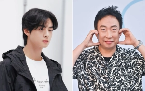 Reaksi Cha Eunwoo soal Parodi Park Myung Soo Buat Sang Komedian Bangga