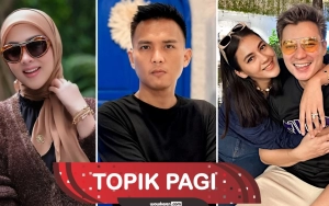 Syahrini Bungkam Haters soal Kabar Lahiran, Firasat Hard Gumay soal Baim-Paula Disorot - Topik Pagi