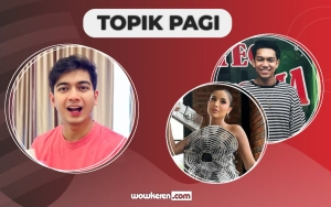 Eks Suami Ria Ricis Diduga PDKT ke Selebgram, Millen Cyrus Malming Bareng Gaga Muhammad-Topik Pagi