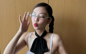 Jennie BLACKPINK Bikin Speechless Gegara Pemotretan Pakai Handuk