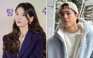Suzy Akui Ingin Terus Peluk Park Bo Gum saat Syuting 'Wonderland'