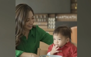 Jawaban Polos Baby Issa Ditanya Cantikan Nikita Willy atau ART Bikin Gemas