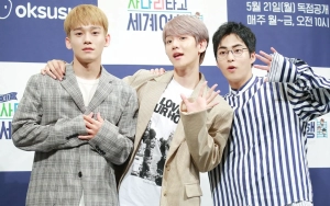 EXO-CBX Geram lantaran SM Tuntut Jatah Royalti 10 Persen dari Aktivitas Individu