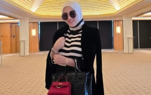 Bayaran Akun Haters Syahrini Diduga Terbongkar usai Isu Melahirkan Viral