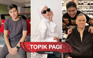 Teuku Ryan Diduga PDKT ke Selebgram, Paula Verhoeven Dicari saat Ultah Ayah Baim Wong - Topik Pagi