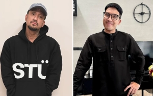 Reaksi Tora Sudiro Kala Dicurhati Desta soal Natasha Rizky Bikin Istigfar