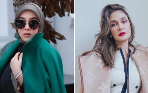 Syahrini Ungkit Kekuatan Doa usai Luna Maya Kenang Tak Direstui Imbas Bobot Bibit Bebet