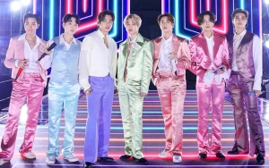 Suga Akhirnya Gabung Member BTS Rayakan Jin Beres Wamil 