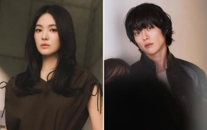 Song Hye Kyo Keciduk Pantau Potret Dekil Jang Ki Yong di Lokasi 'The Atypical Family'