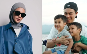 Paula Verhoeven Cantik Istiqomah Berhijab saat Baim Wong Lakukan Kesalahan Tak Terduga