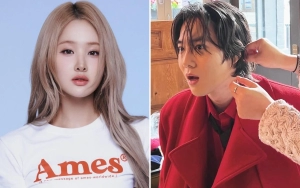 Momen Belle Kiss of Life Kabur dan Histeris Gegara Suho EXO Viral