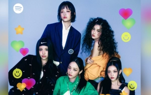 Outfit NewJeans saat Tampil di K-Wave Konser Inkigayo 2024 Banjir Kritik